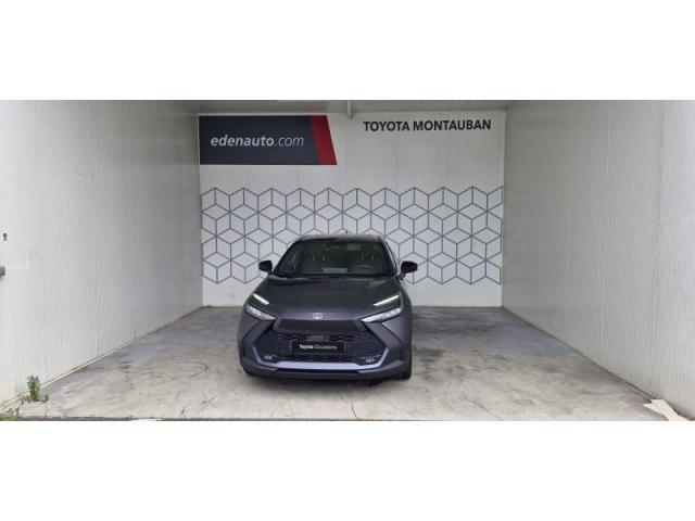 Toyota C-Hr image 4