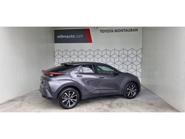 Toyota C-Hr image 3