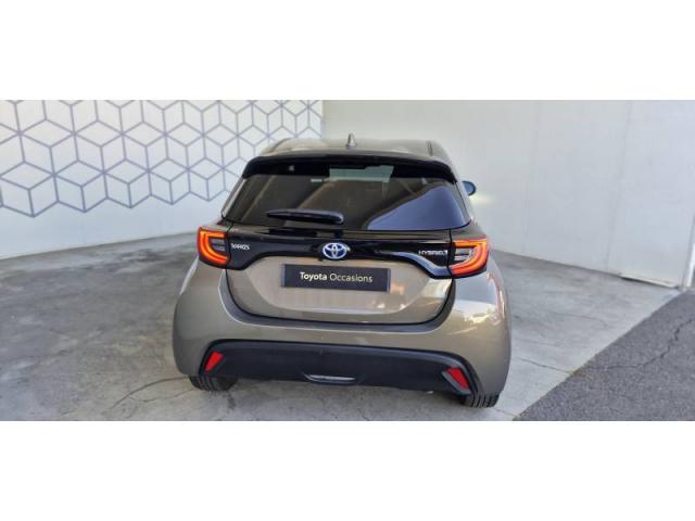 Toyota Yaris image 7