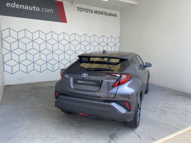 Toyota C-Hr image 7
