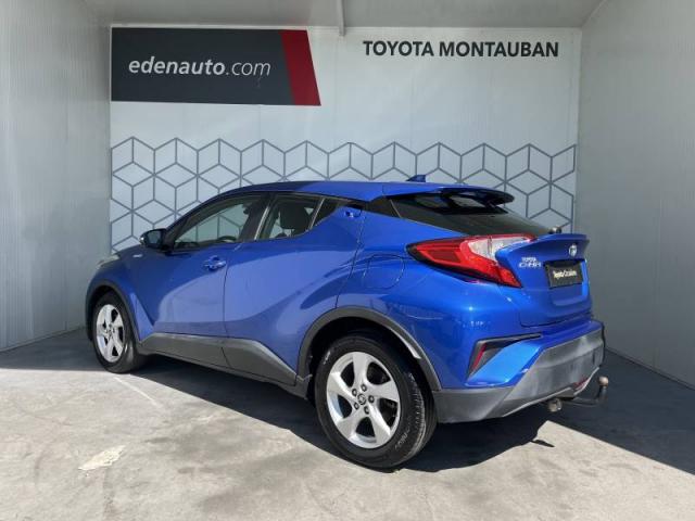 Toyota C-Hr image 1