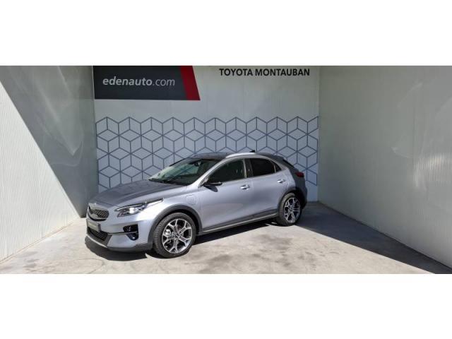 Kia Xceed 1.6 Gdi Hybride Rechargeable 141ch Dct6 Active