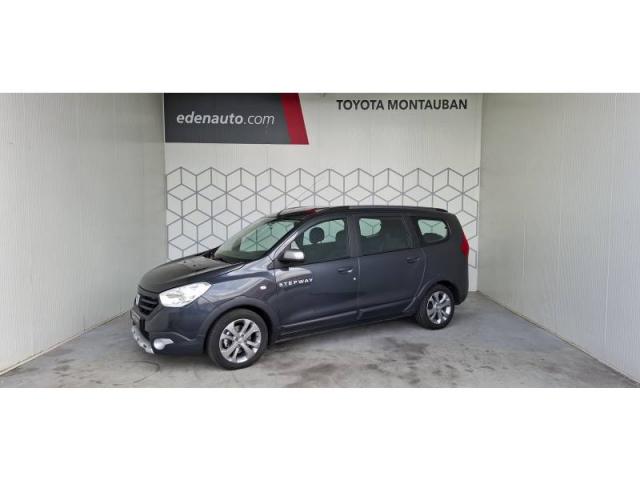Dacia Lodgy Dci 110 7 Places Stepway