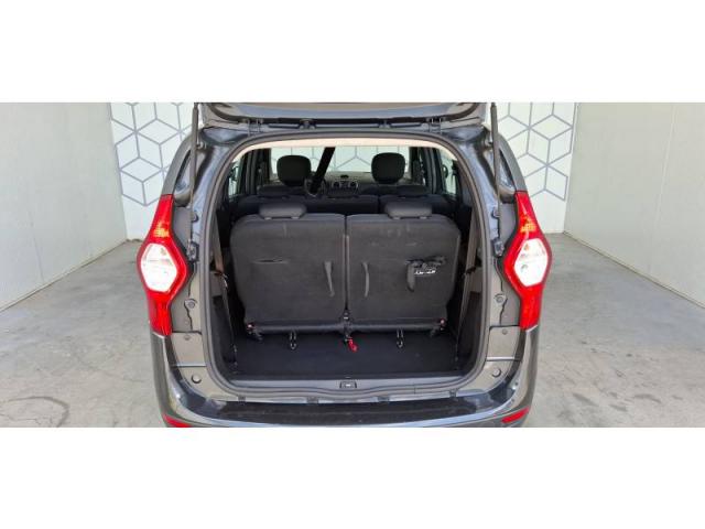 Dacia Lodgy image 4