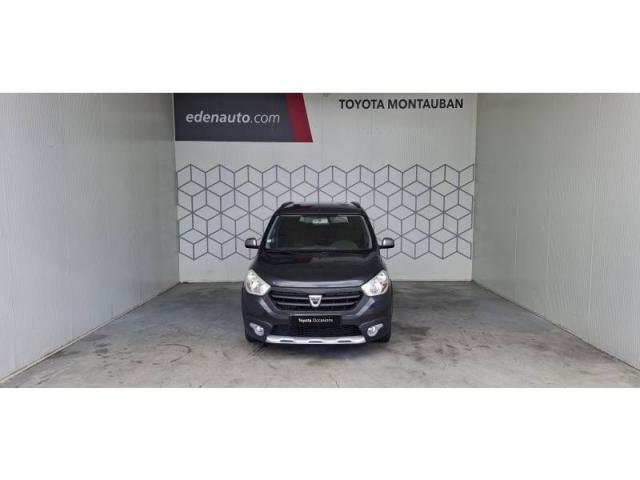Dacia Lodgy image 2