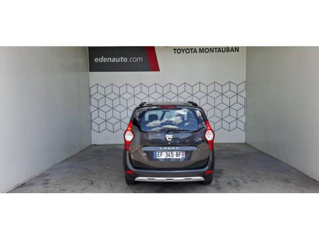 Dacia Lodgy image 9