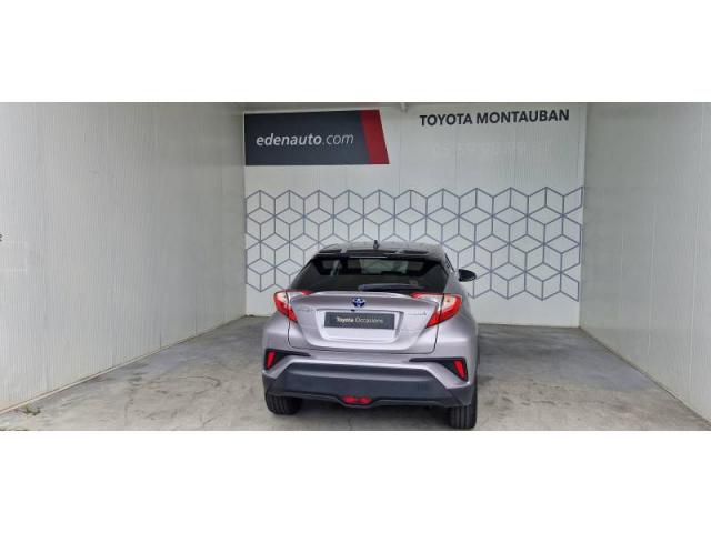 Toyota C-Hr image 1