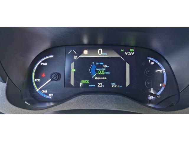 Toyota Yaris image 8