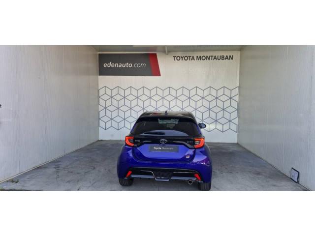 Toyota Yaris image 5