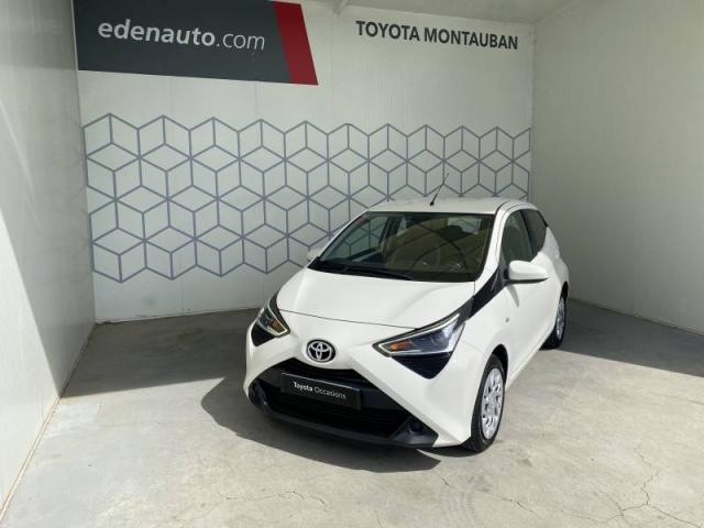 Toyota Aygo image 6
