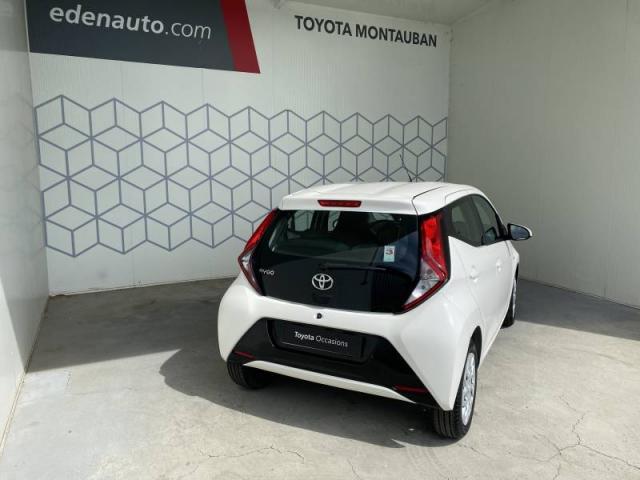 Toyota Aygo image 7