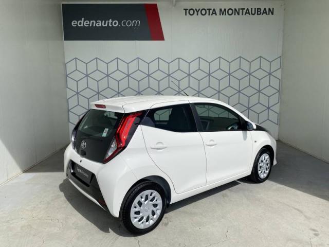 Toyota Aygo image 9