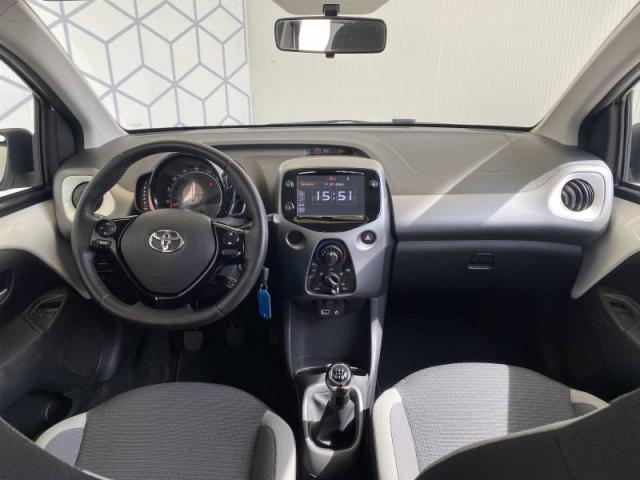 Toyota Aygo image 4