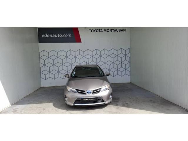 Toyota Auris image 3