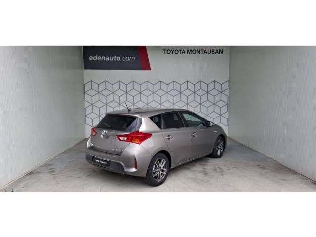 Toyota Auris image 4