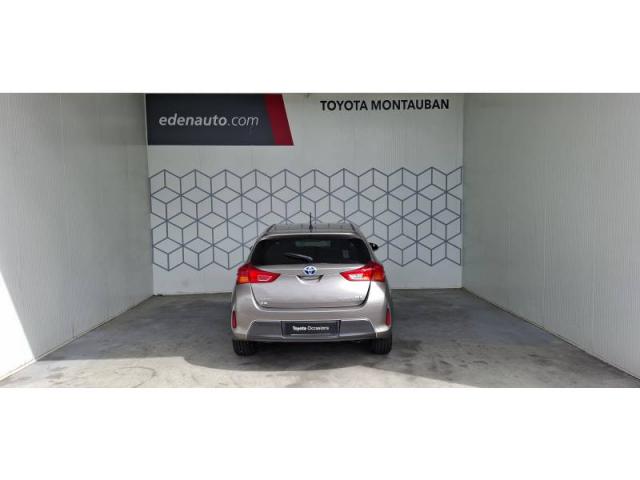 Toyota Auris image 5
