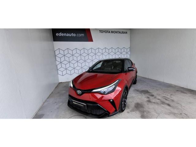 Toyota C-Hr image 8