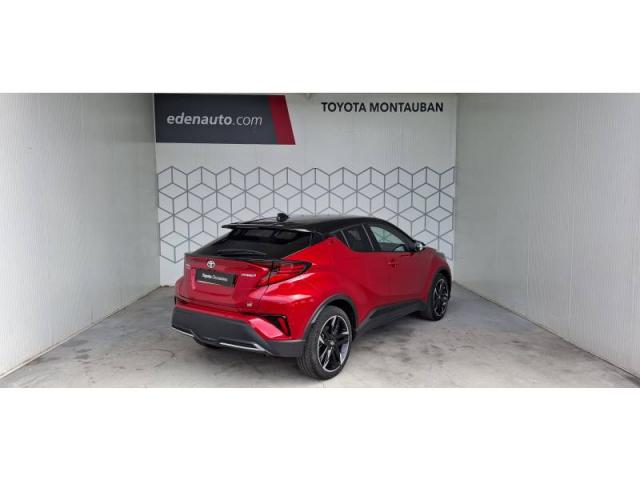 Toyota C-Hr image 2