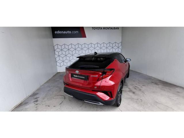 Toyota C-Hr image 7