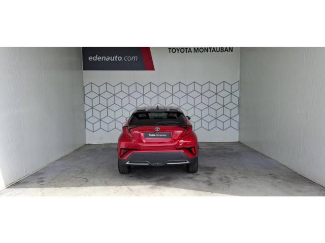 Toyota C-Hr image 1