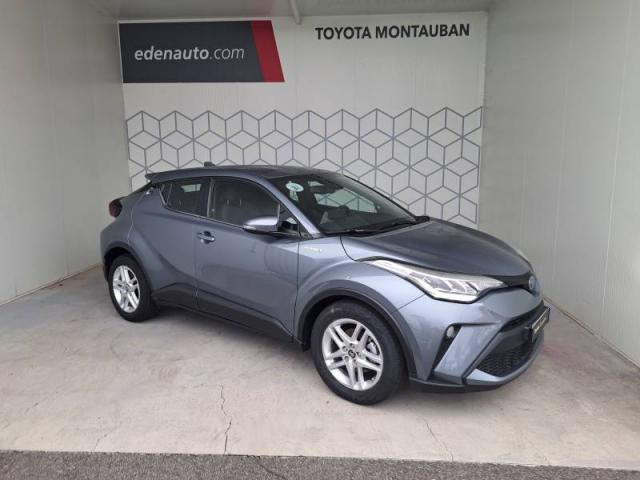 Toyota C-Hr image 6