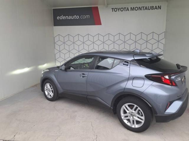 Toyota C-Hr image 8