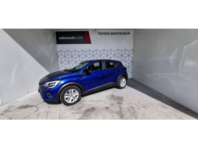 Renault Captur Tce 140 Edc Intens