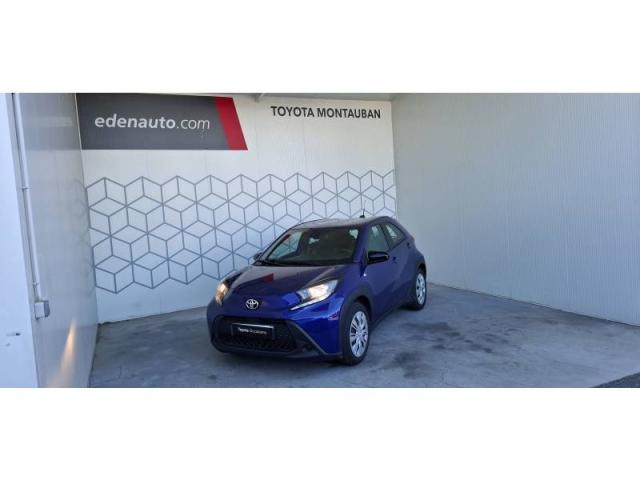 Toyota Aygo X image 1
