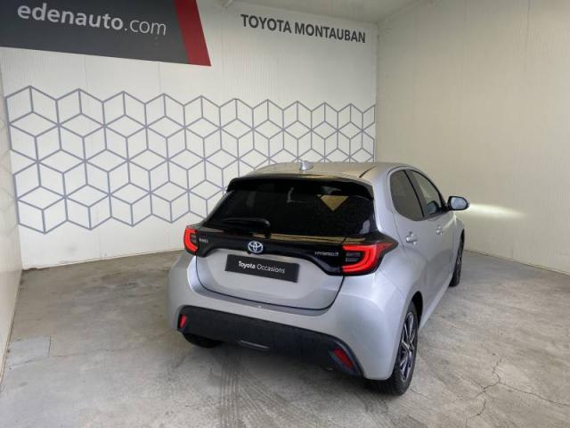 Toyota Yaris image 4