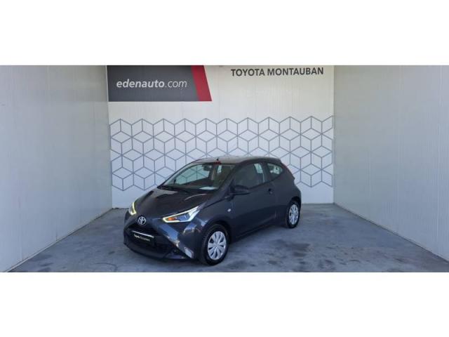 Toyota Aygo image 8