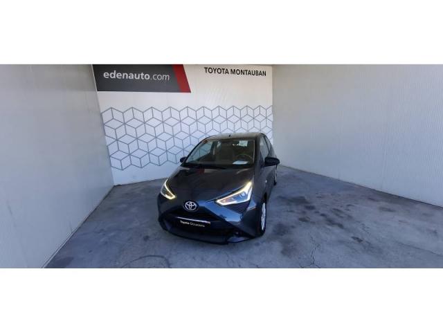 Toyota Aygo image 2