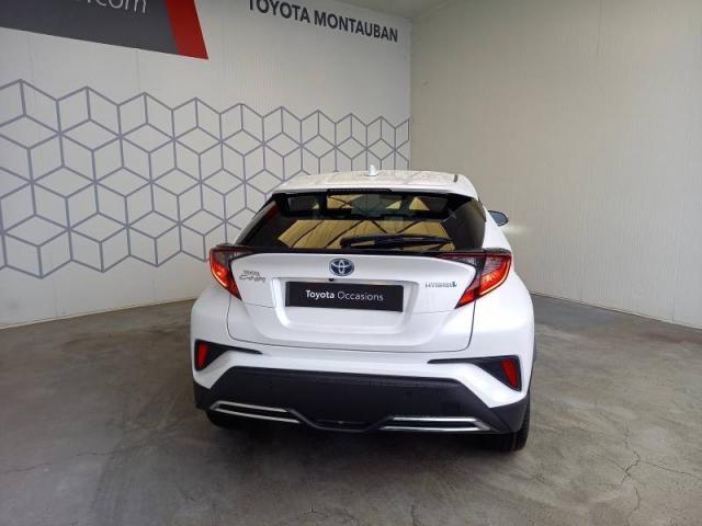 Toyota C-Hr image 8