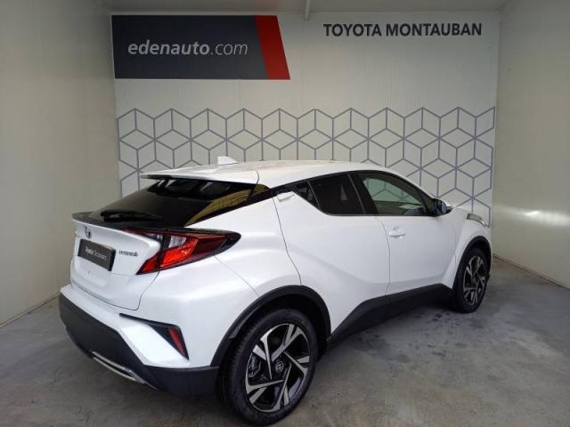 Toyota C-Hr image 4