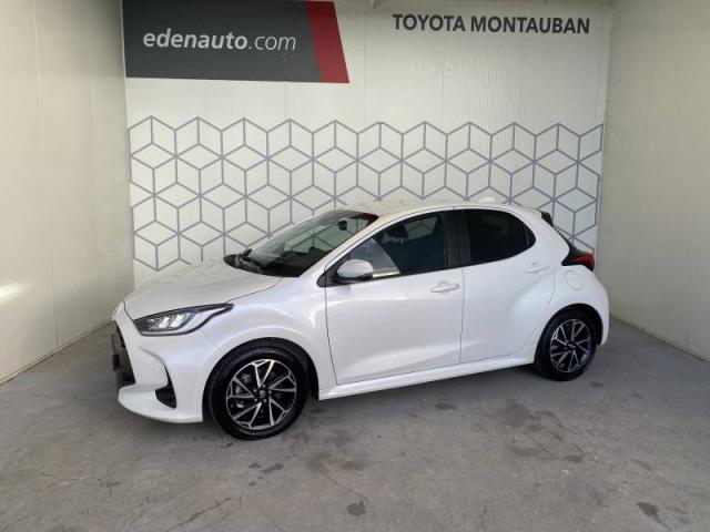 Toyota Yaris Hybride 116h Design