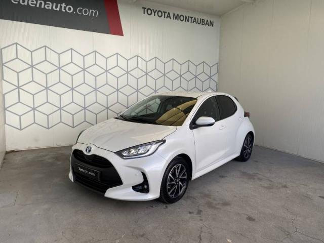 Toyota Yaris image 8