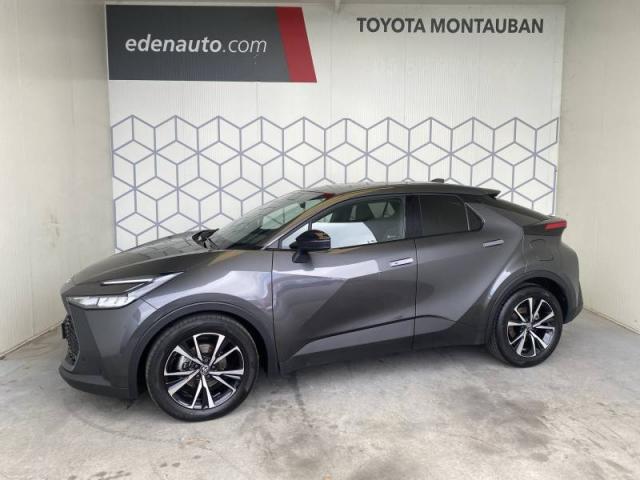 Toyota C-Hr Hybride 200 Design