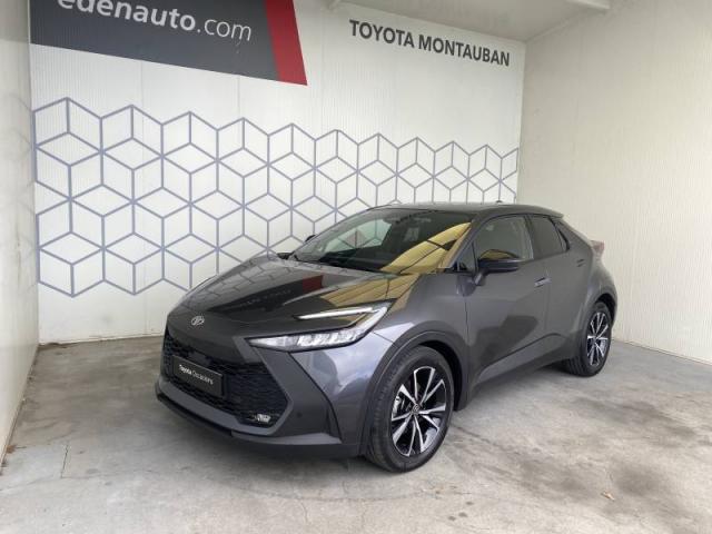 Toyota C-Hr image 3
