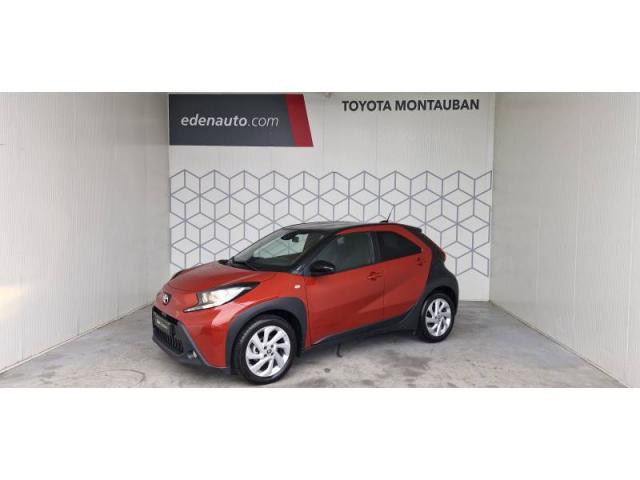 Toyota Aygo X 1.0 Vvt-I 72 Design