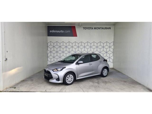 Toyota Yaris 120 Vvt-I Dynamic Business