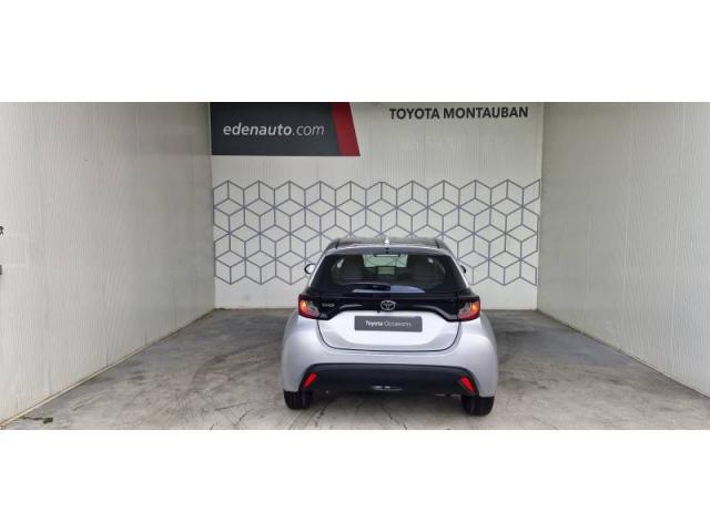 Toyota Yaris image 8