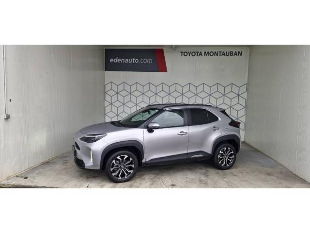 Toyota Yaris Cross Hybride 130h Awd-I Design