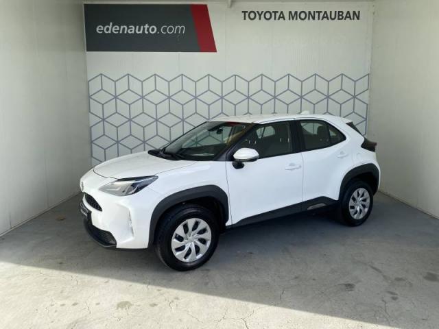Toyota Yaris Cross Hybride 116h 2wd Dynamic