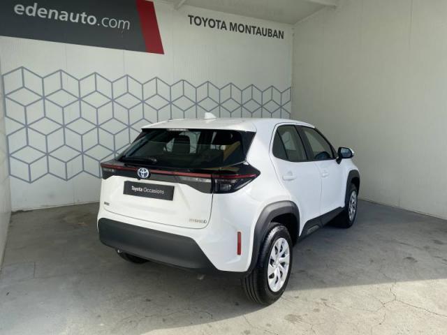 Toyota Yaris image 4