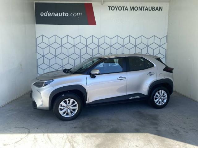 Toyota Yaris Cross Hybride 116h 2wd Dynamic Business + Programme Beyond Zero Academy