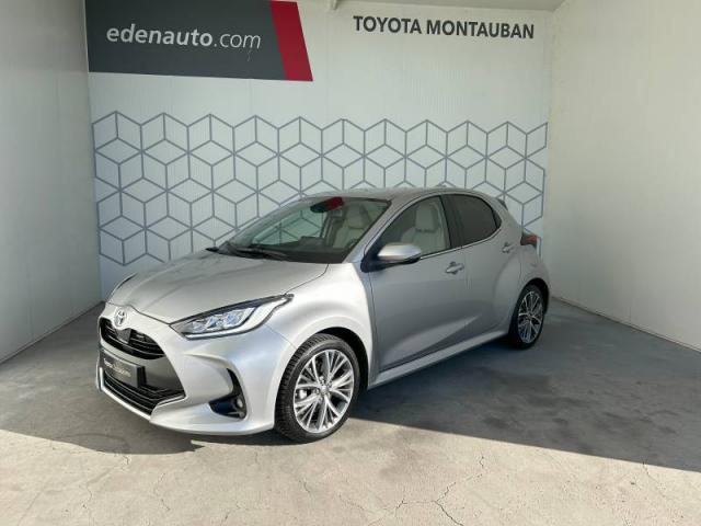 Toyota Yaris Hybride 116h Iconic