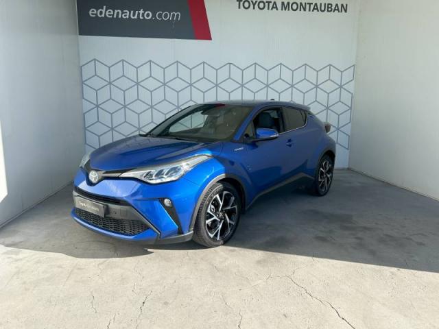 Toyota C-Hr Hybride 1.8l Edition