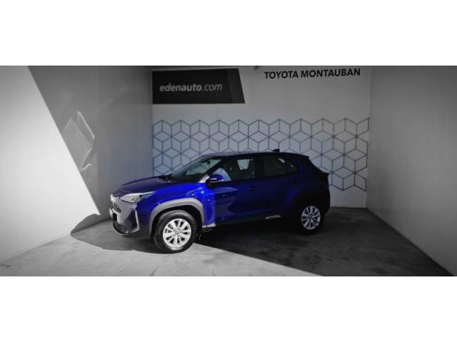 Toyota Yaris Cross Hybride 116h 2wd Dynamic