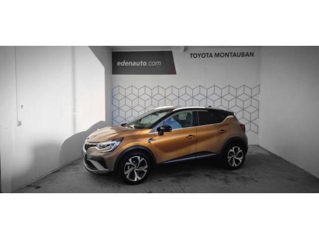 Renault Captur Tce 160 Edc - 21 R.s. Line