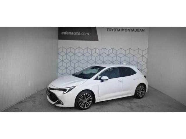 Toyota Corolla Hybride 140ch Design
