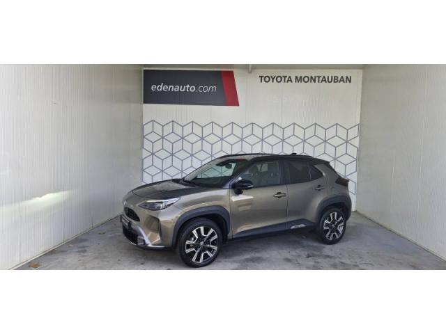 Toyota Yaris Cross Hybride 130h 2wd Premiere